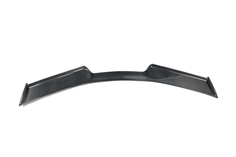 Paragon Performance C8 Stingray Z06 Replica Spoiler - Carbon Fiber (6 hole coverage)