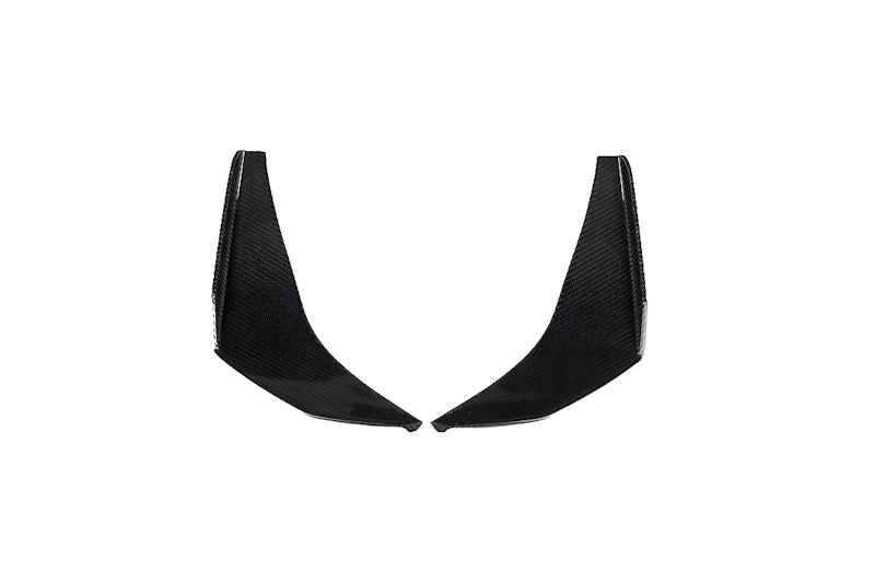 Paragon Performance OEM Z07 Replica Dive Planes for Z06 or E-Ray - CARBON FIBER