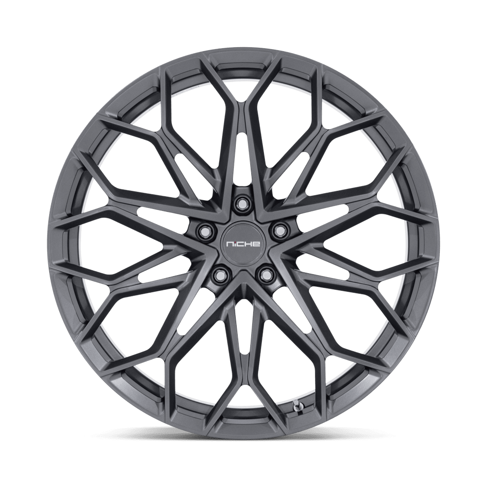 Niche Manta NC600 C8 Widebody 20x10 & 21x13 Wheel Set