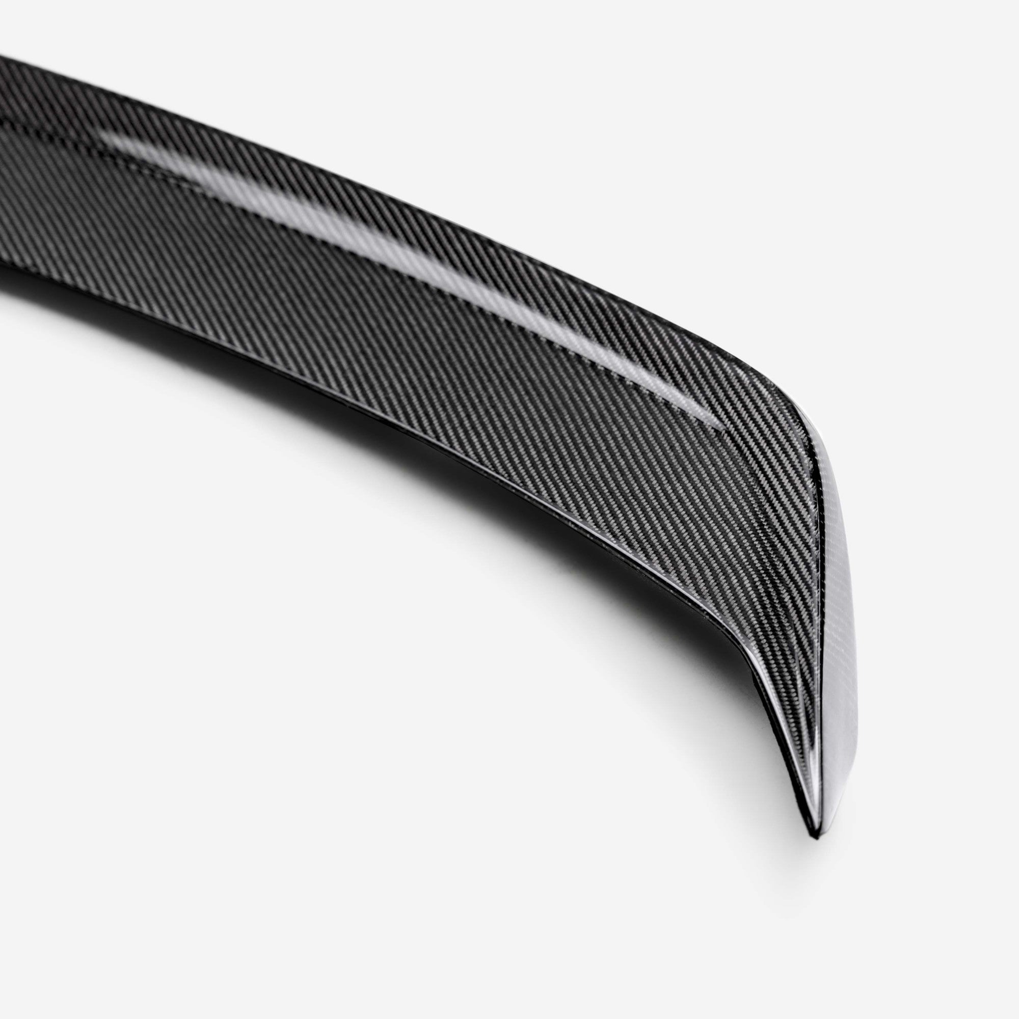 Cadillac CT5-V Blackwing Gloss Carbon Fiber Rear Spoiler