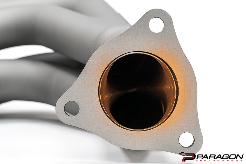 Titanium Ceramic Coated