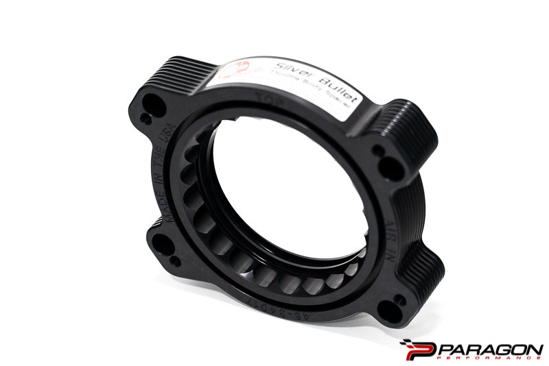 aFe C8 Corvette SIlver Bullet Throttle Body Spacer