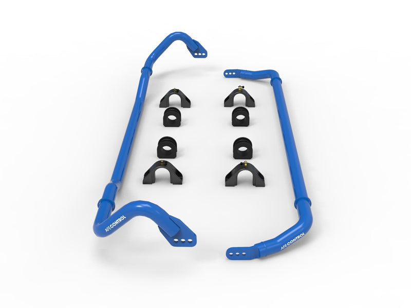 Front & Rear Kit