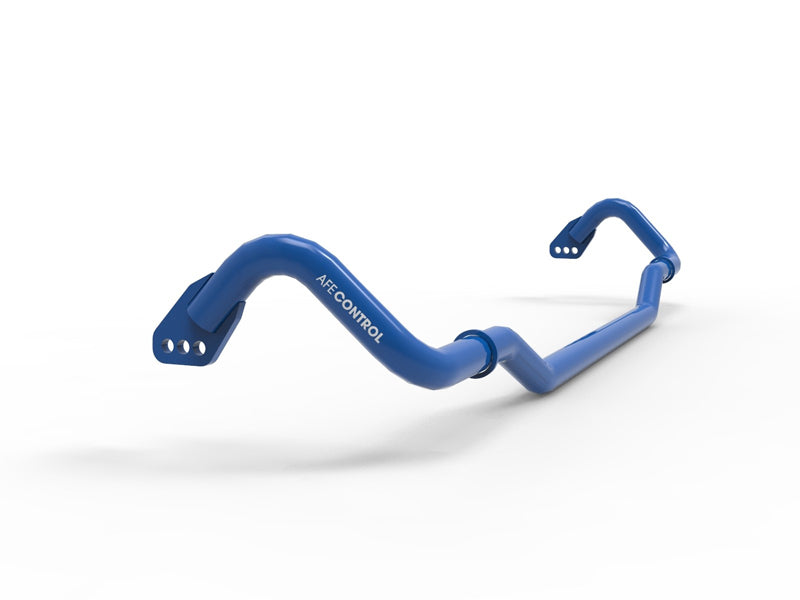 Rear Sway Bar