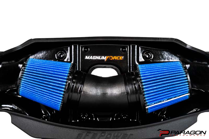 aFe C8 Stingray Magnum FORCE Stage-2 Cold Air Intake System