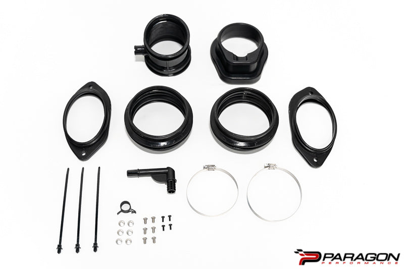 aFe Track Series Carbon Fiber Cold Air Intake