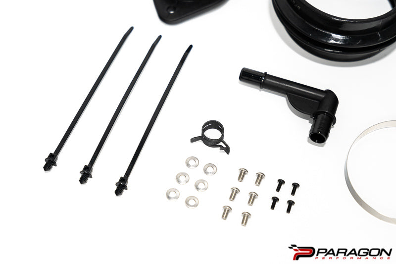 aFe Track Series Carbon Fiber Cold Air Intake