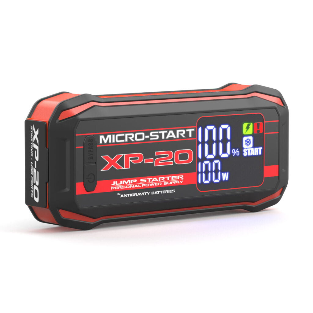 Antigravity XP-20 Micro-Start