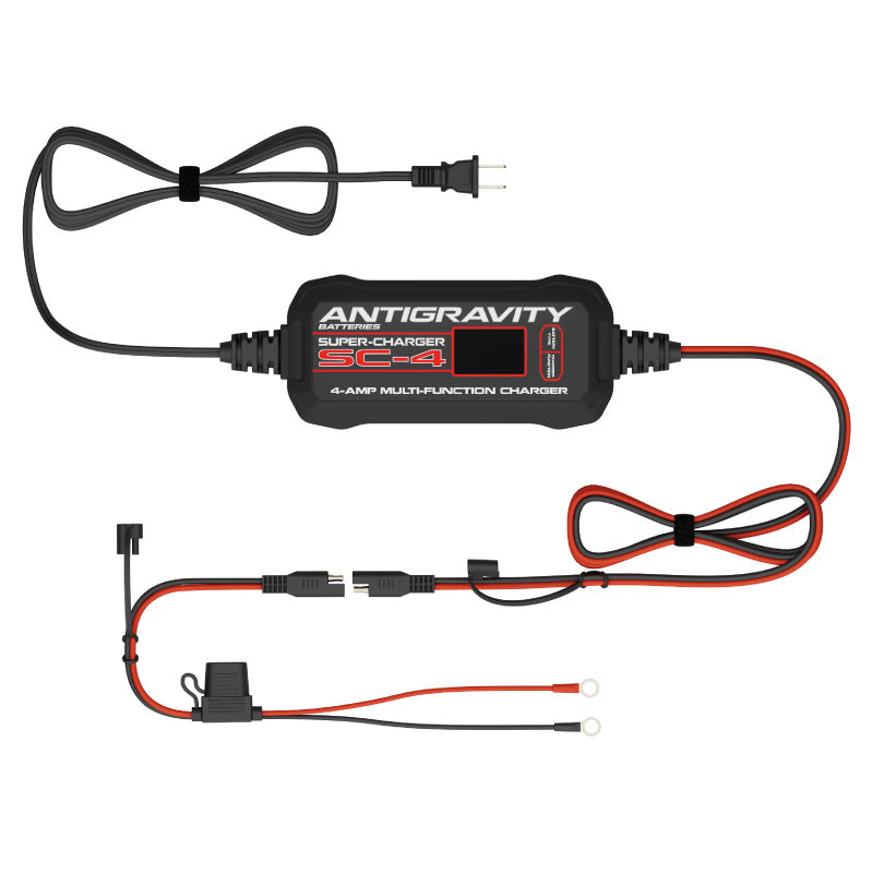 Antigravity SC-4 Super-Charger (US)