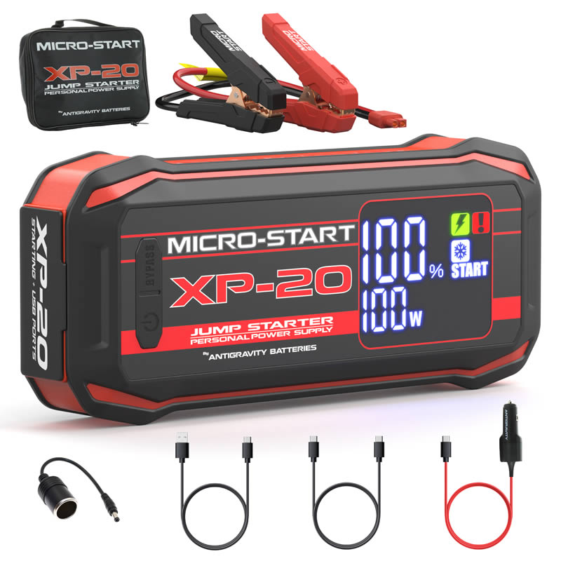 Antigravity XP-20 Micro-Start