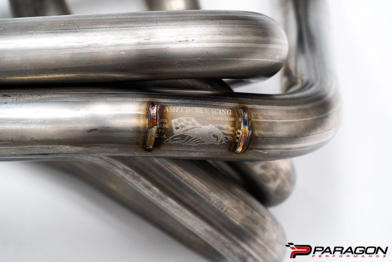 American Racing 1-7/8" Headers - C8 Corvette