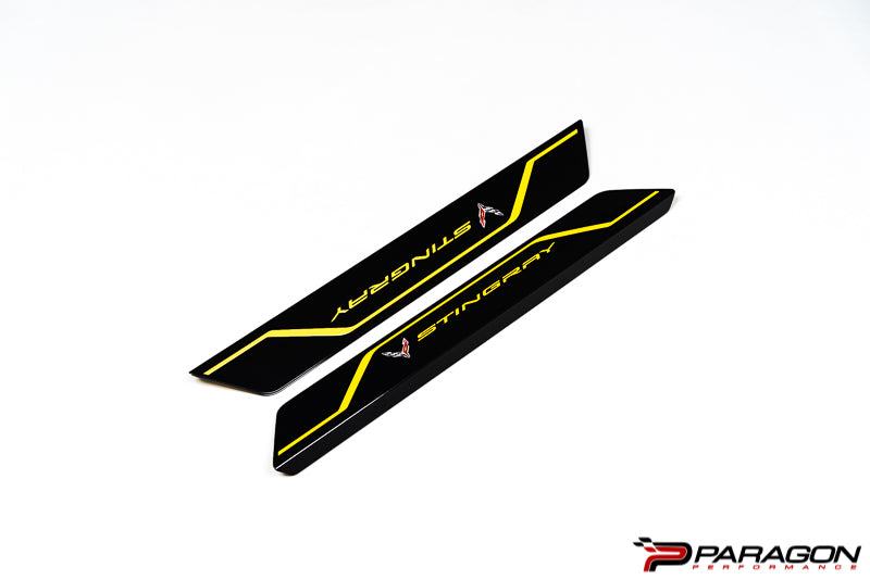 Accelerate Yellow