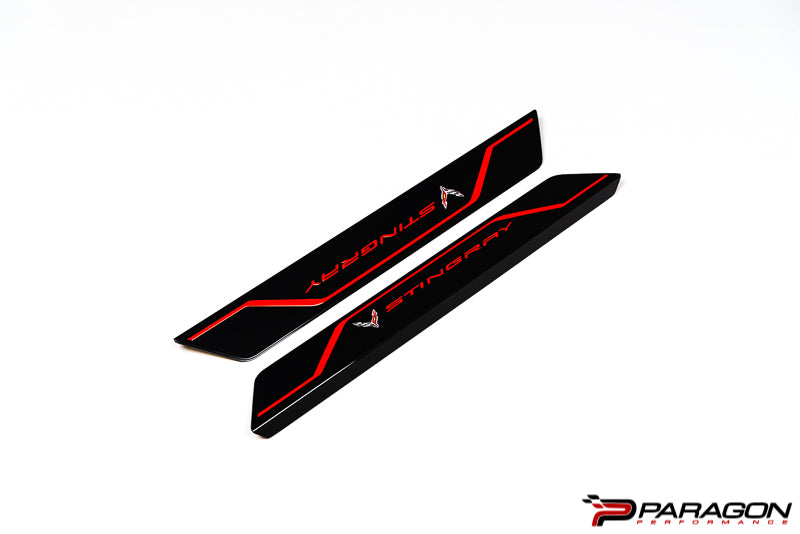 Torch Red