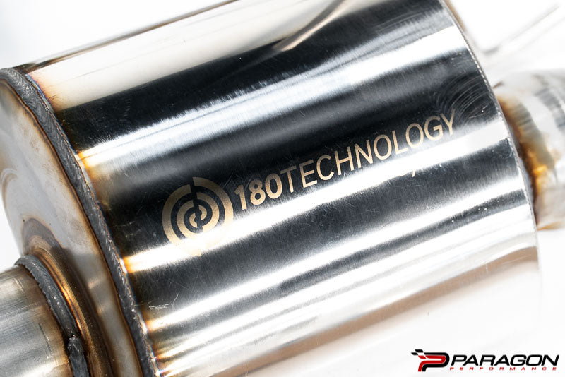 AWE Tuning C8 Chevrolet Corvette Touring Edition Exhaust