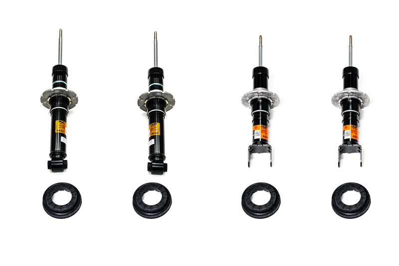 C8 Corvette Base to Z51 Coilover / Lowering Kit | Paragon Performance