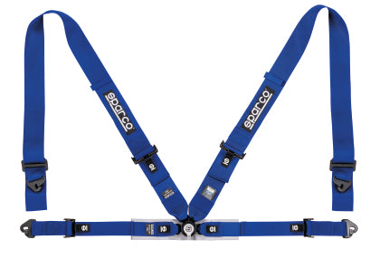 Sparco 4pt 3in/2in Competition Harness