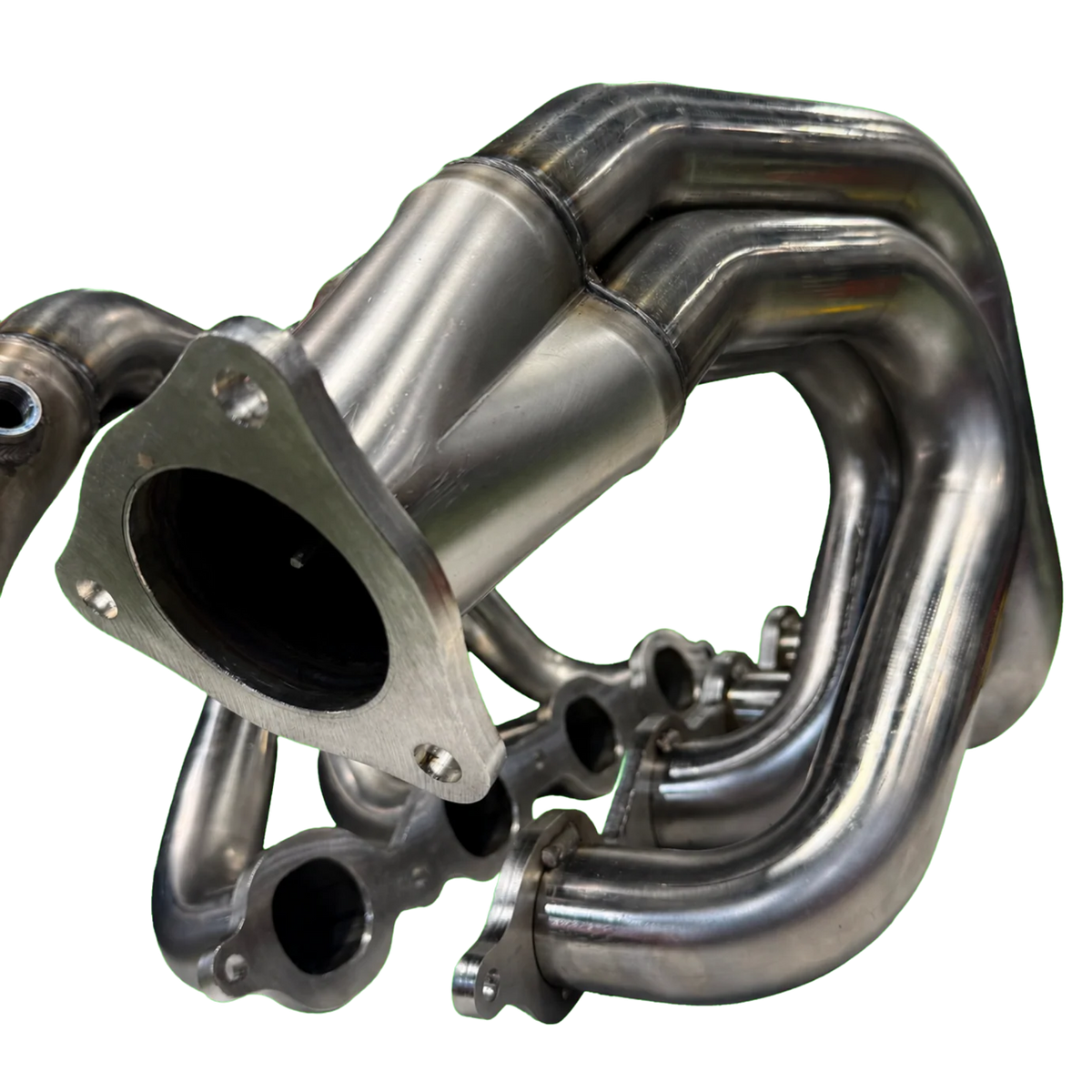 Kooks 1-7/8" 6.7L LS6 C8 Super Street Headers (works with OEM cats)