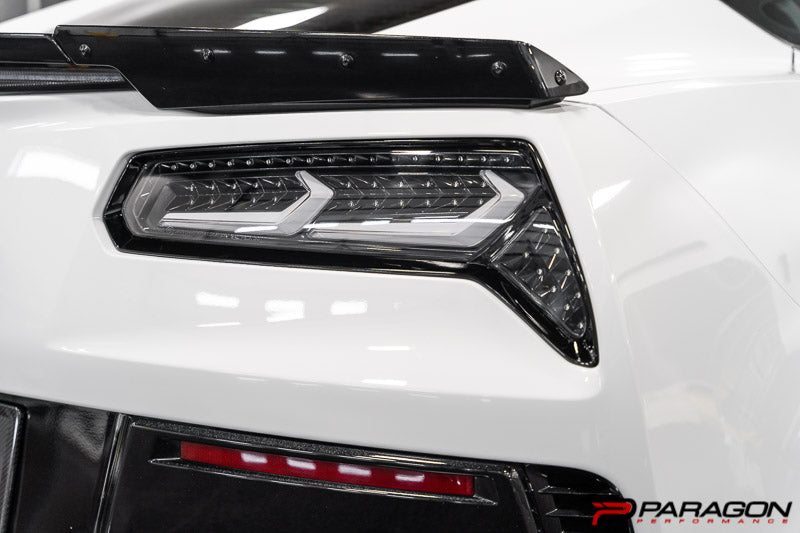 Auto Revitalization C7 Corvette Sequential Tail Light - CBW