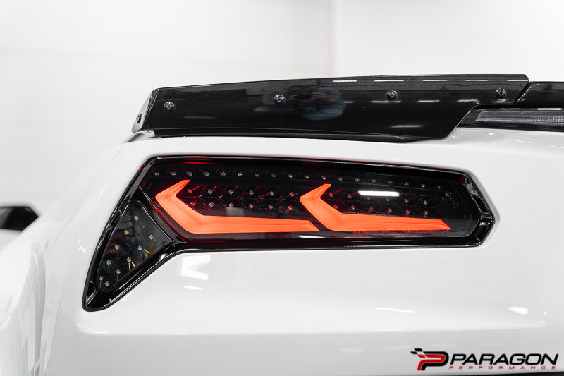 Auto Revitalization C7 Corvette Sequential Tail Light - SBR