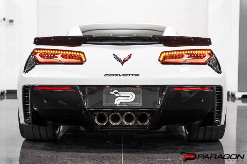 Auto Revitalization C7 Corvette Sequential Tail Light - SCW