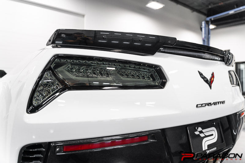 Auto Revitalization C7 Corvette Sequential Tail Light - SCW