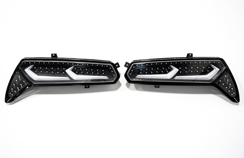 Auto Revitalization C7 Corvette Sequential Tail Light - CBW