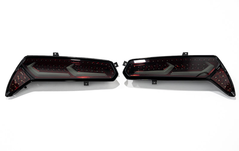Auto Revitalization C7 Corvette Sequential Tail Light - SRW