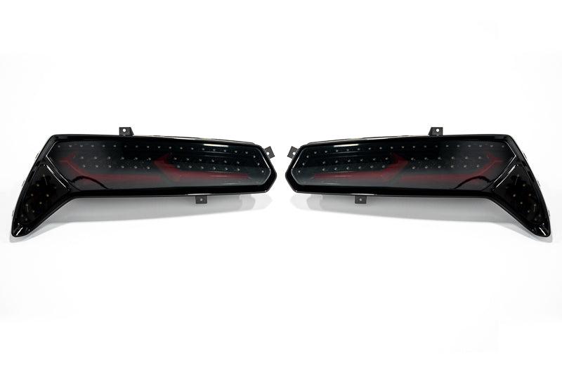 Auto Revitalization C7 Corvette Sequential Tail Light - SBR
