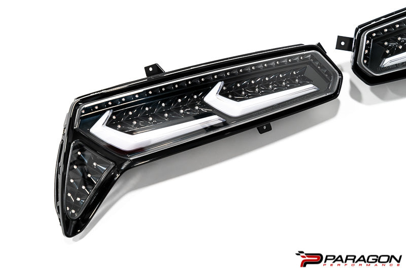Auto Revitalization C7 Corvette Sequential Tail Light - CBW