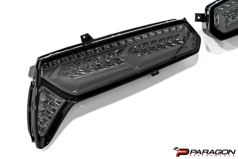 Auto Revitalization C7 Corvette Sequential Tail Light - SCW