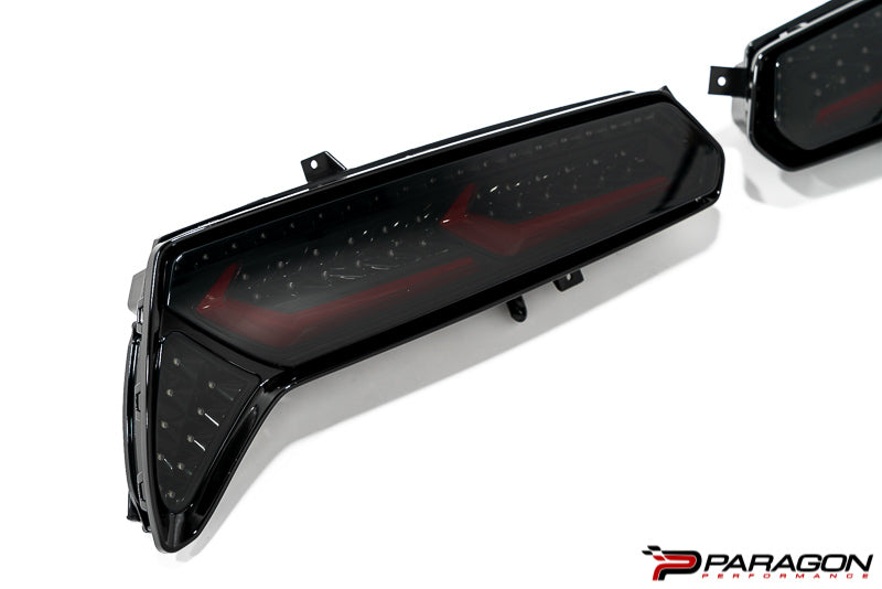 Auto Revitalization C7 Corvette Sequential Tail Light - SBR