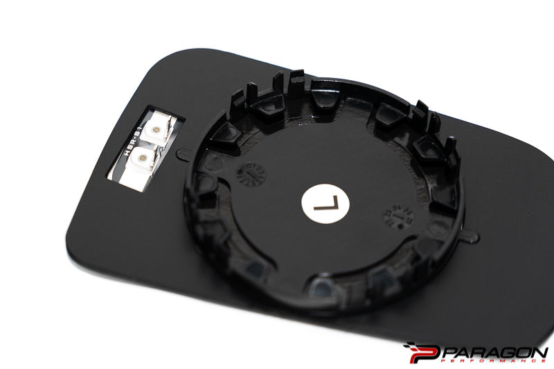 Paragon C7 Corvette Wide Angle Mirrors With Defrosters