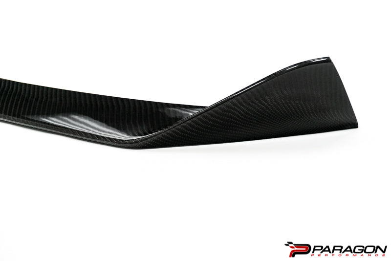 Paragon Performance C8 Corvette 5VM Style Carbon Fiber Front Lip/Spoiler