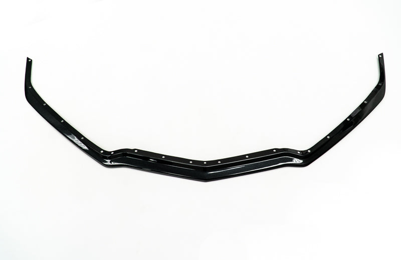 Paragon Performance C8 Corvette Carbon Flash Front Lip Splitter