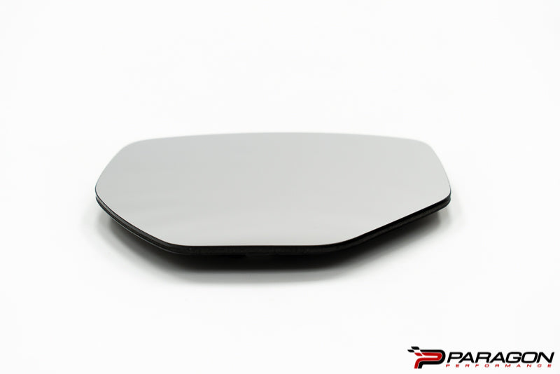 Chrome Drivers Side