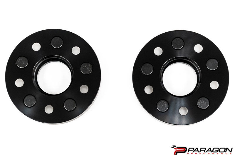 Paragon Performance C8 Corvette Eray & Z06 20mm Rear Wheel Spacers
