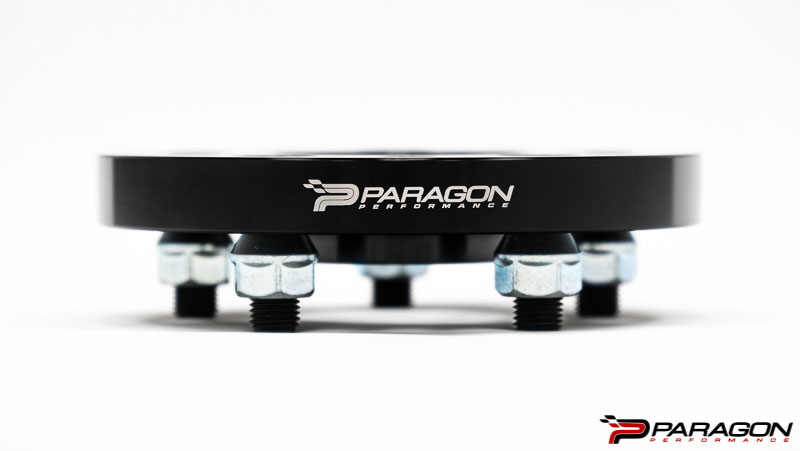Paragon Performance C8 Corvette Eray & Z06 20mm Rear Wheel Spacers