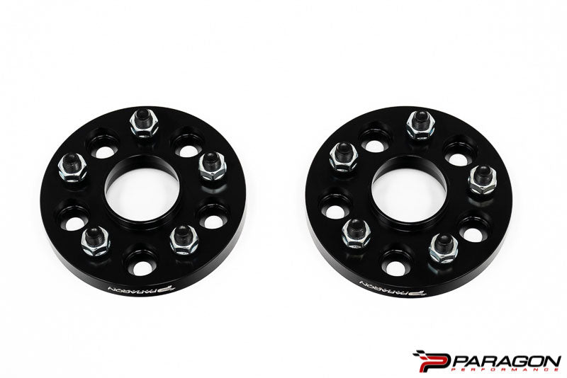 Paragon Performance C8 Corvette Eray & Z06 20mm Rear Wheel Spacers