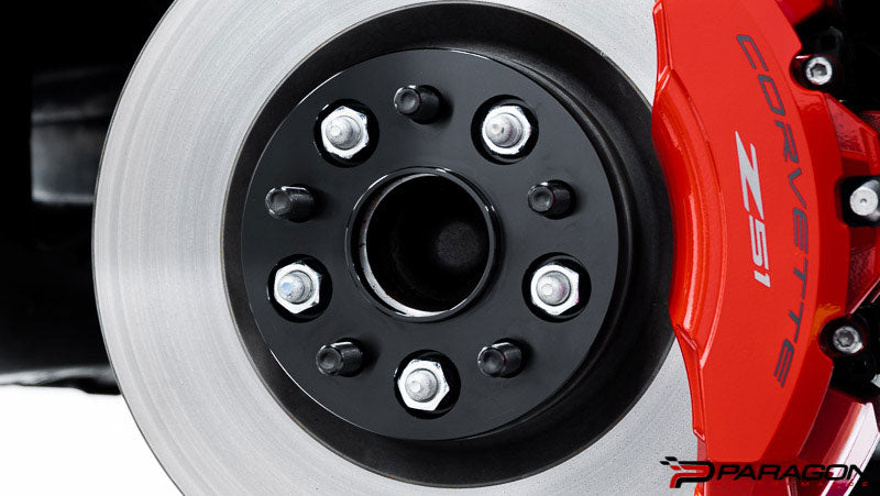 Paragon Performance C8 Corvette 20mm Wheel Spacers