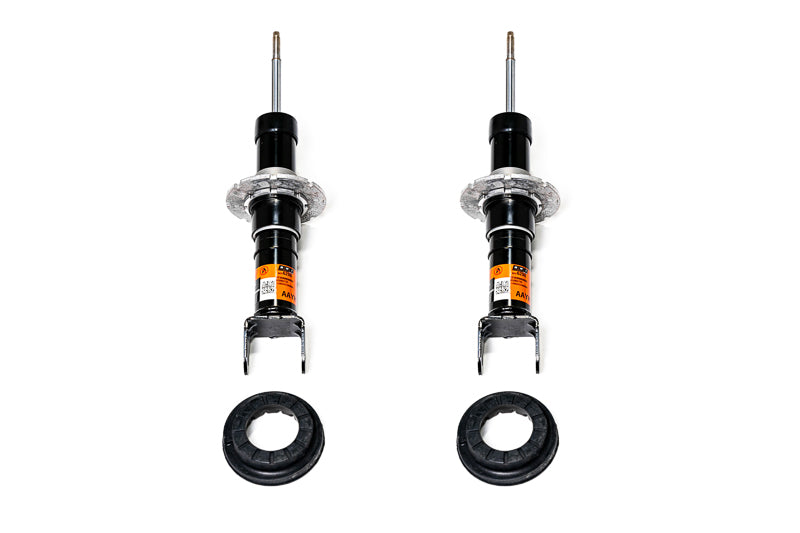 C8 Corvette Base - Front Coilover Kit / Lowering Kit