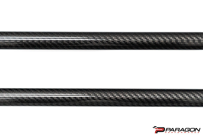Paragon Performance C8 Corvette Carbon Fiber Hood Struts