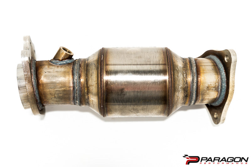 Corsa C8 Corvette High Flow 400 Cell Cats