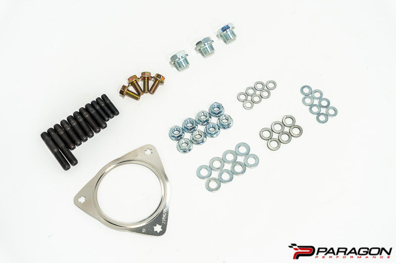 Corsa C8 Corvette High Flow 400 Cell Cats