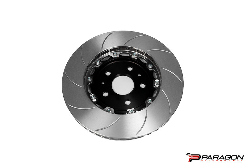 Girodisc Rear 2pc Rotors for C8 Corvette Z06