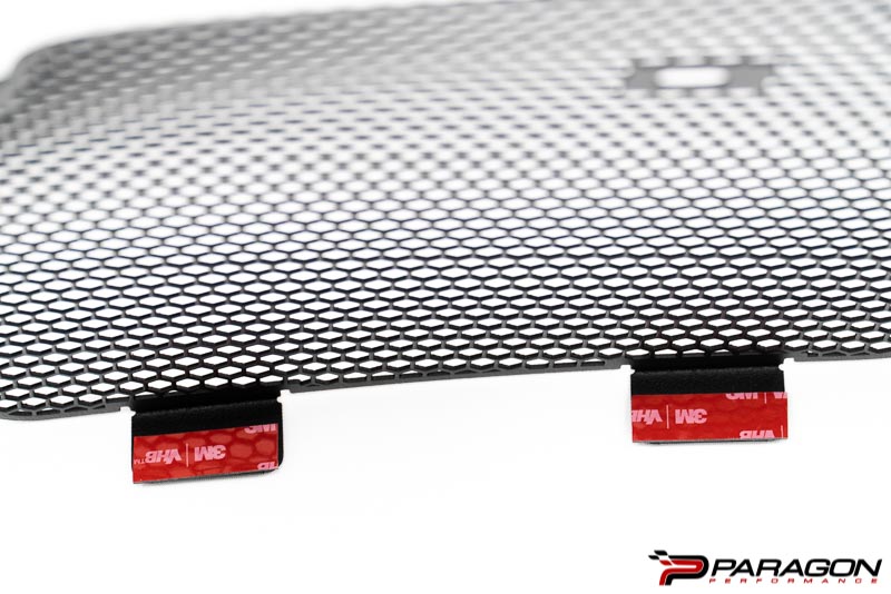 Paragon Performance C8 Corvette OEM Style Grill / Radiator Guards - STINGRAY