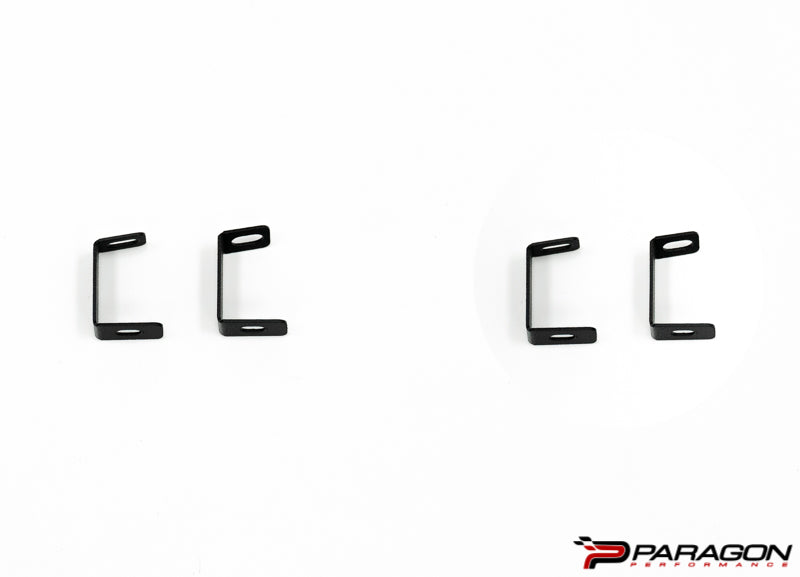 Paragon Performance C8 Corvette OEM Style Grill / Radiator Guards - STINGRAY