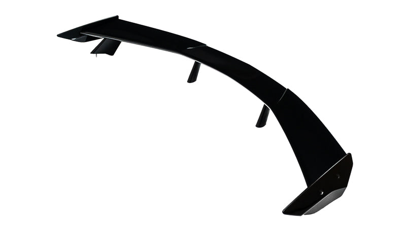 C8 Corvette OEM High Wing Spoiler - Carbon Flash