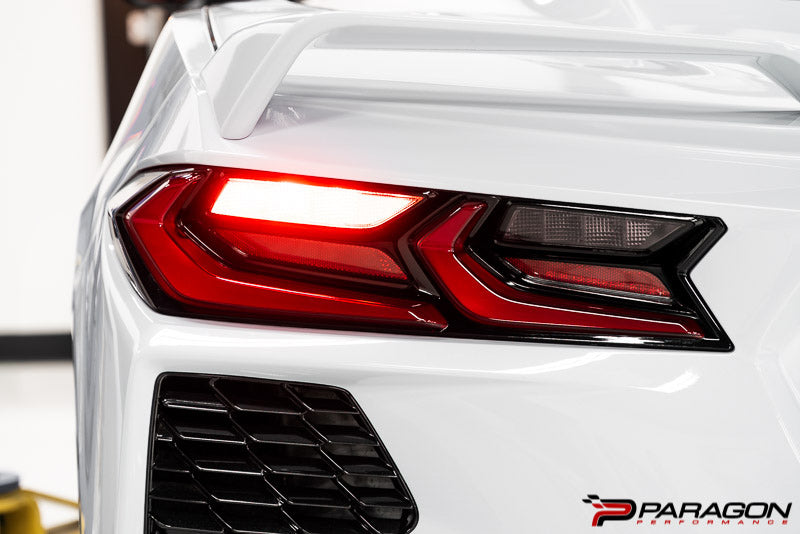 Smoke Indicators with Turn Signal