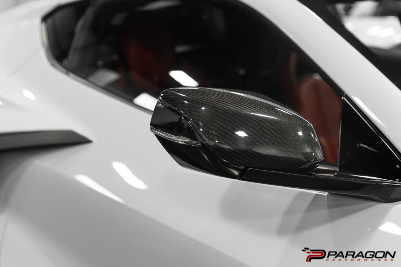 OEM Clear Turn Signals