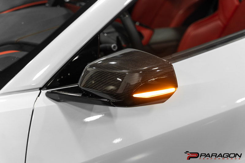 Amber LED Lights